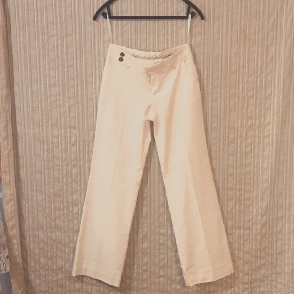 Wide leg Mexx pants size 4